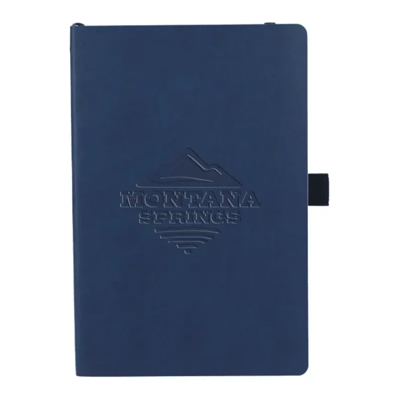 Custom Soft Bound JournalBook — view 9