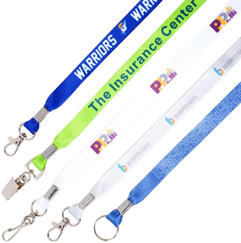 LogoLuxe Lanyard