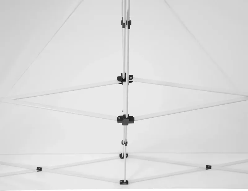 5' Economy Plus Tent Kit (Dye Sub Full-Color Full-Bleed) — view 7