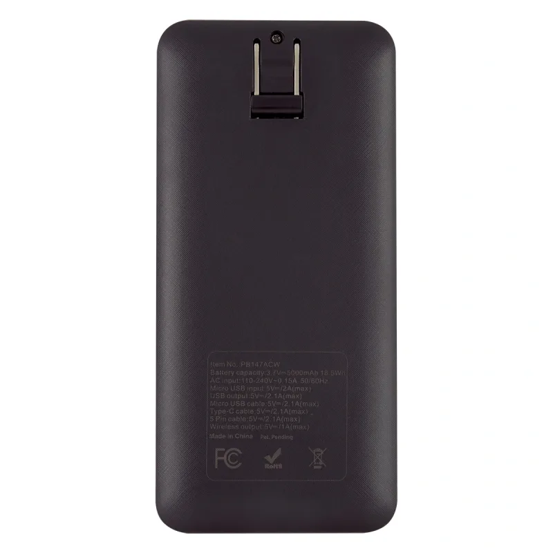 5-In-1 Wireless Power Bank — view 4