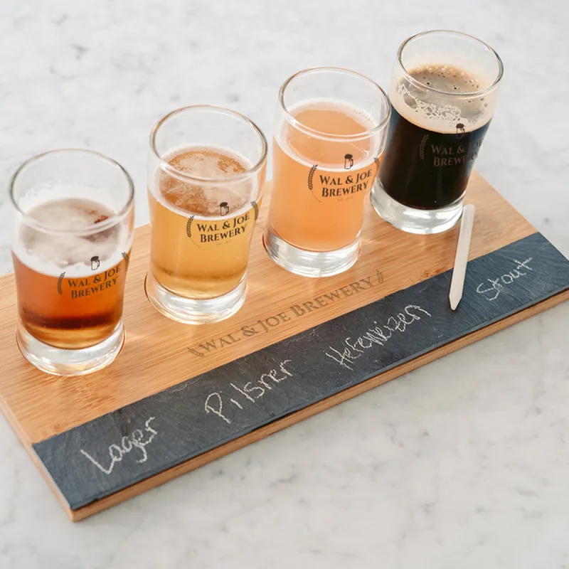 5 Oz. Craft Beer Taster Glass — view 5