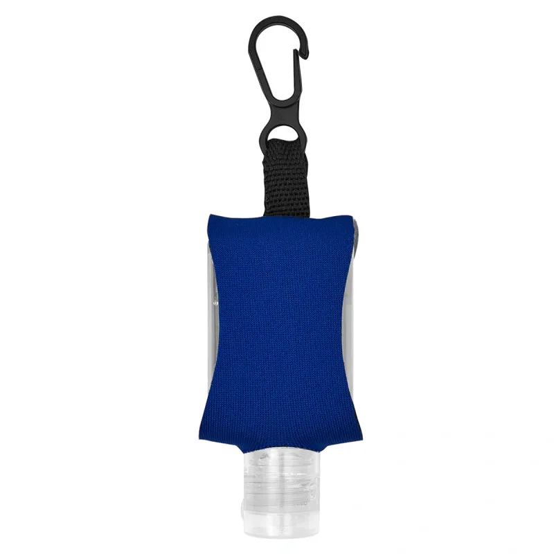 .5 Oz. Hand Sanitizer With Eva Case And Clip — view 10