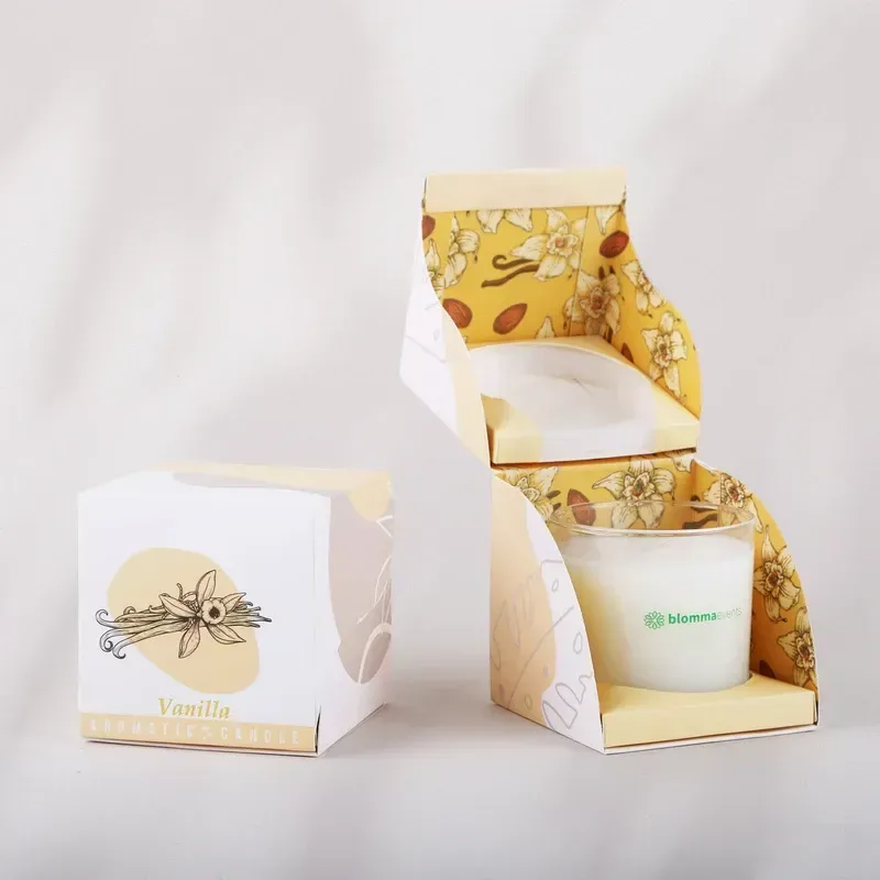 5 oz Wixie Candle with Gift Box