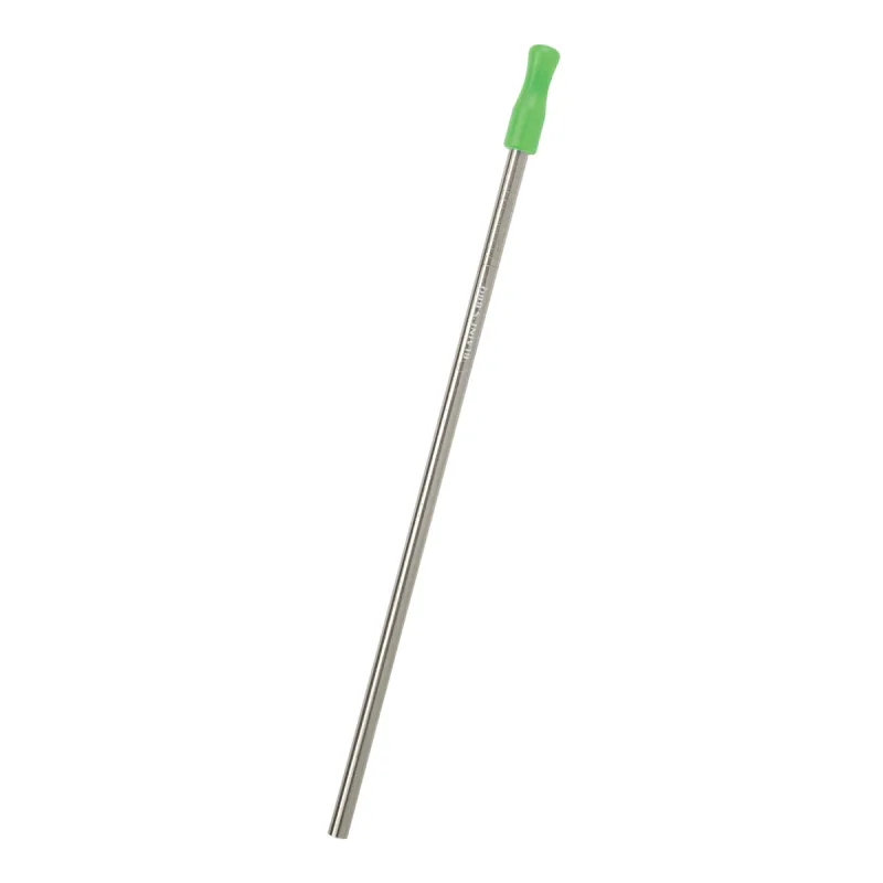 5-Pack Stainless Straw Kit with Cotton Pouch — view 3