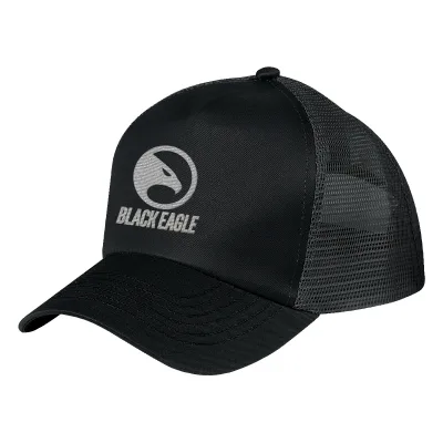 5 Panel Mesh Back Price Buster Cap — view 2