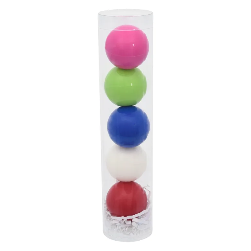 5-Piece LIp Moisturizer Ball Tube Gift Set — view 2