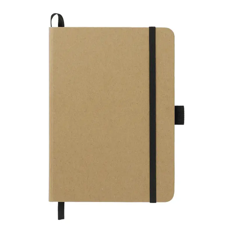 Custom FSC® Mix Bound Notebook - 5" x 7"