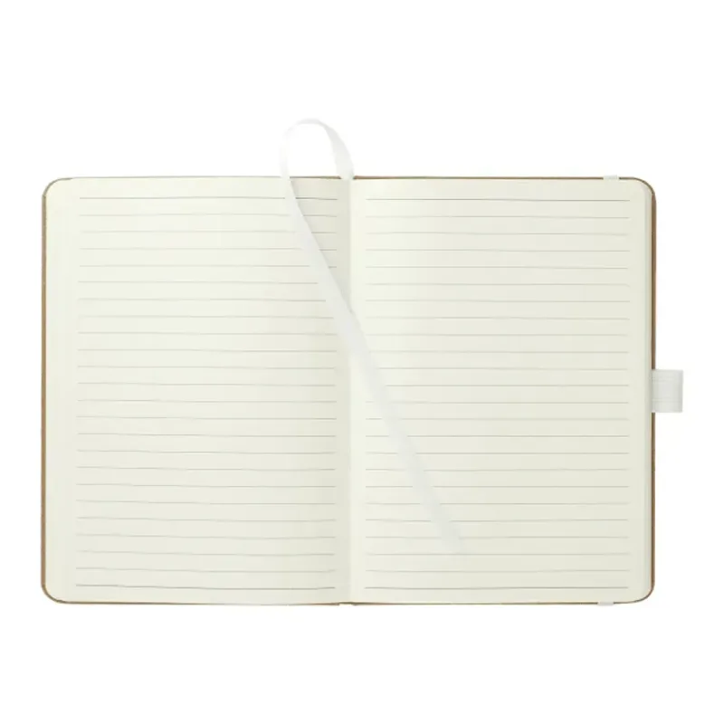 Custom FSC® Mix Bound Notebook - 5" x 7" — view 15