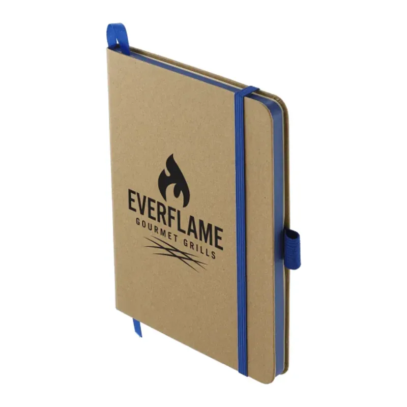Custom FSC® Mix Bound Notebook - 5" x 7" — view 5