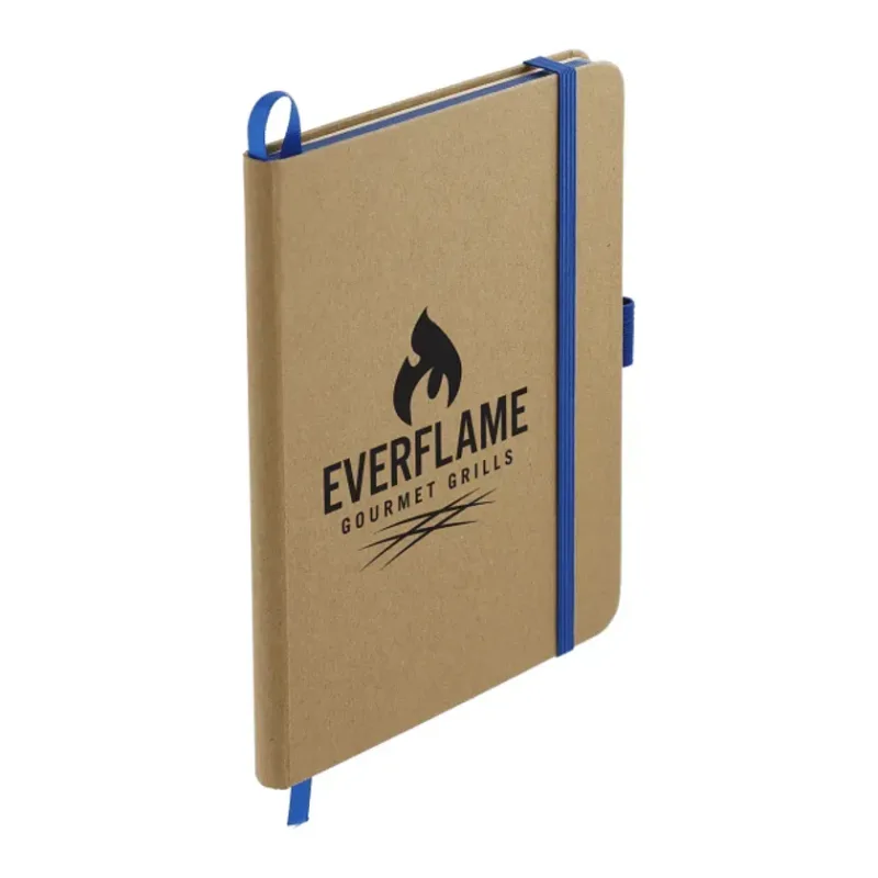 Custom FSC® Mix Bound Notebook - 5" x 7" — view 6