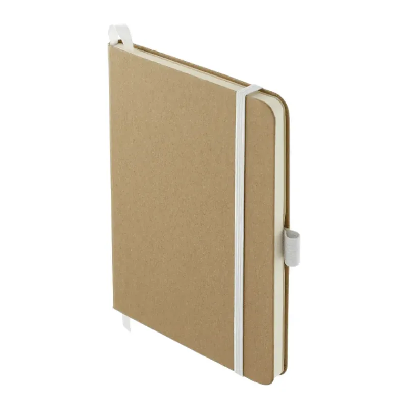 Custom FSC® Mix Bound Notebook - 5" x 7" — view 3