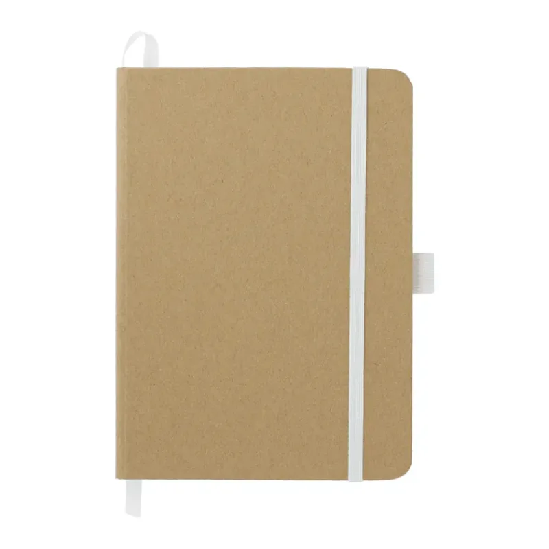 Custom FSC® Mix Bound Notebook - 5" x 7" — view 4