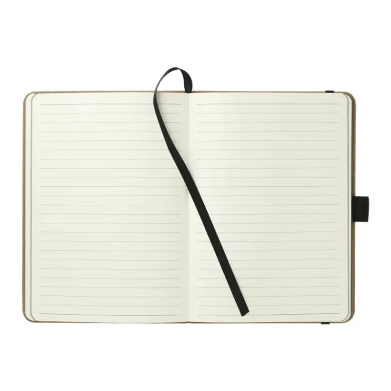 Custom FSC® Mix Bound Notebook - 5" x 7" — view 8