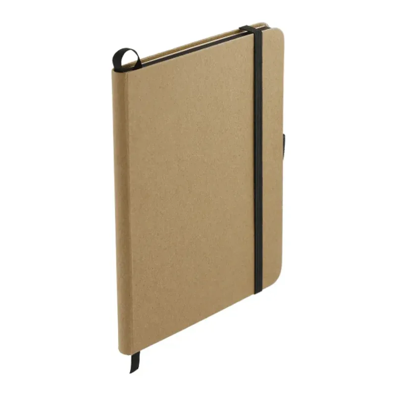 Custom FSC® Mix Bound Notebook - 5" x 7" — view 10