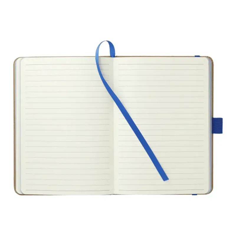 Custom FSC® Mix Bound Notebook - 5" x 7" — view 12