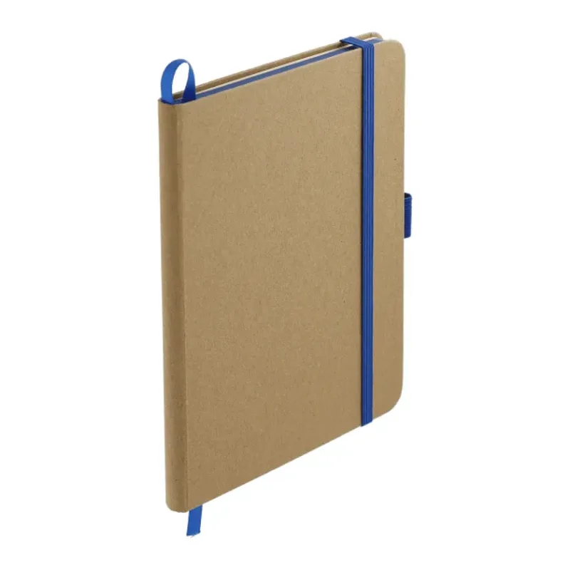 Custom FSC® Mix Bound Notebook - 5" x 7" — view 14