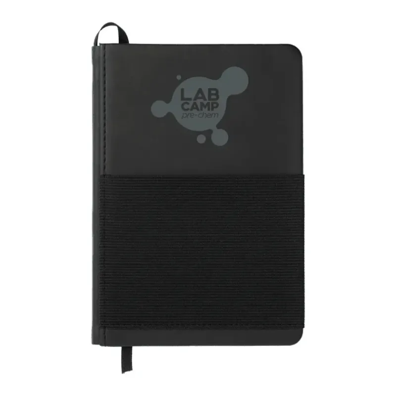 Custom Smartphone Pocket Notebook - 5"x 7" — view 4