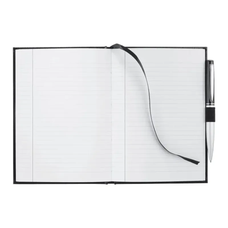 Custom Executive Bound JournalBook® - 5" x 7" (72 pages) — view 2
