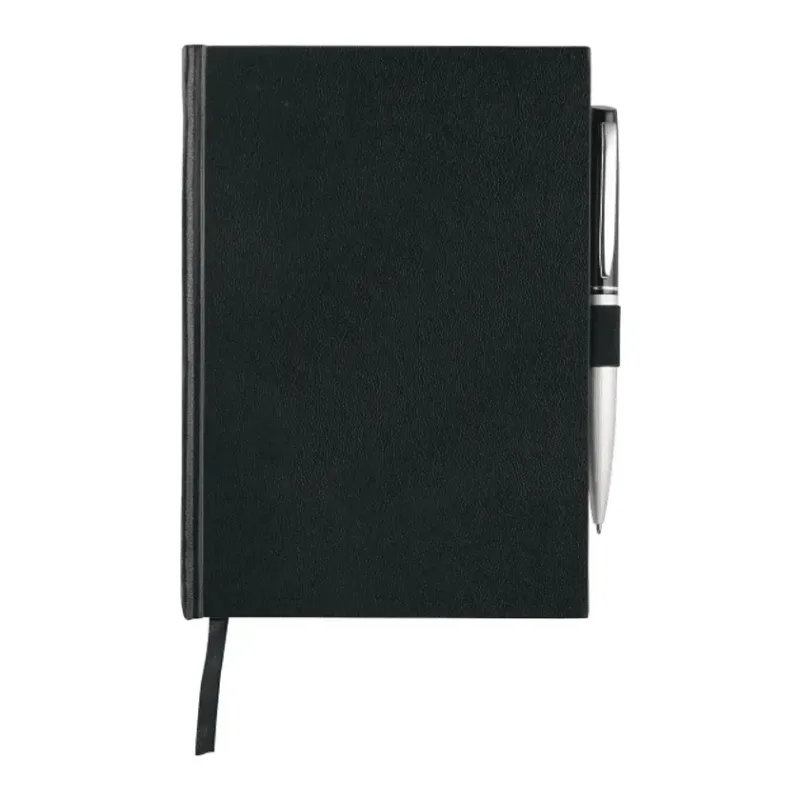 Custom Executive Bound JournalBook® - 5" x 7" (72 pages) — view 3