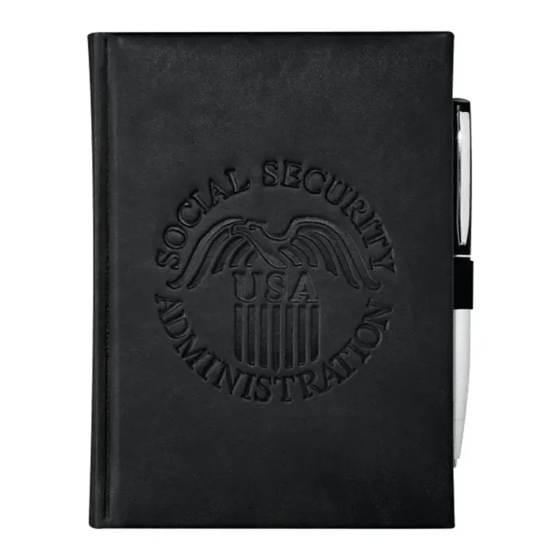 Custom Pedova Bound JournalBook - 5" x 7" — view 4