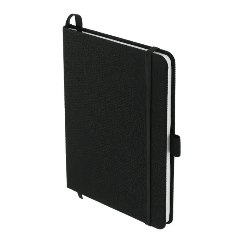 Custom RPET Bound Notebook - 5"x7" (80 Pages) — view 6