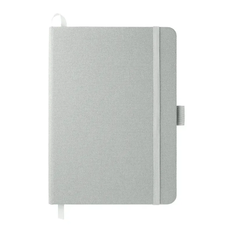 Custom RPET Bound Notebook - 5"x7" (80 Pages) — view 3