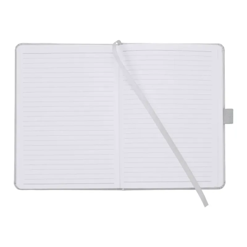 5" x 7" FSC® Mix Vienna Hard Bound Journal — view 5