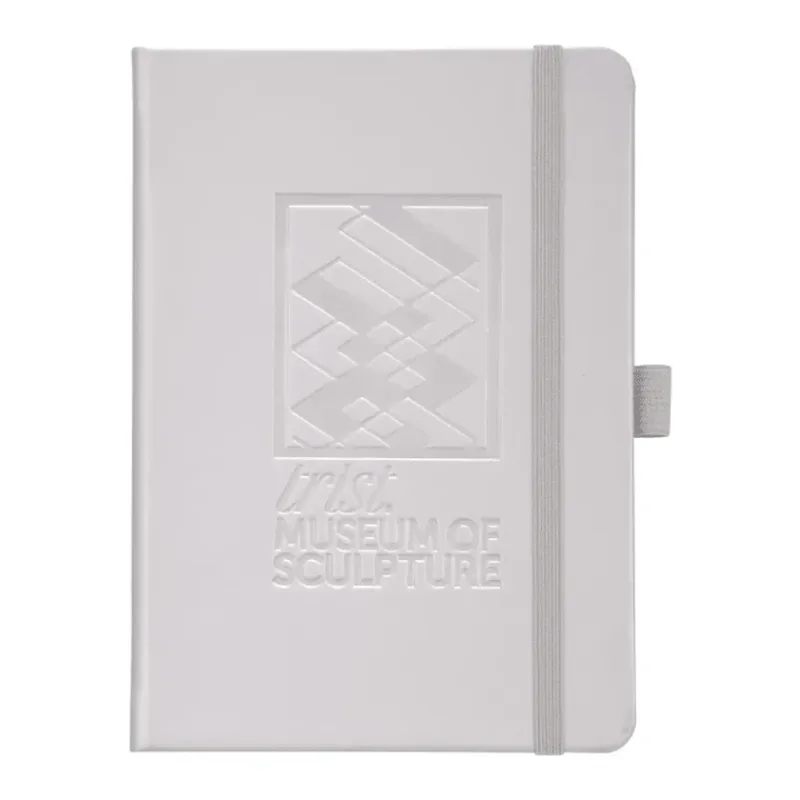 5" x 7" FSC® Mix Vienna Hard Bound Journal — view 6