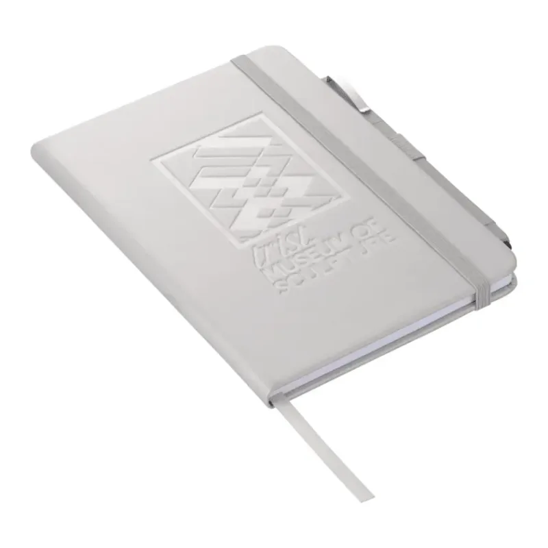 5" x 7" FSC® Mix Vienna Hard Bound Journal — view 7