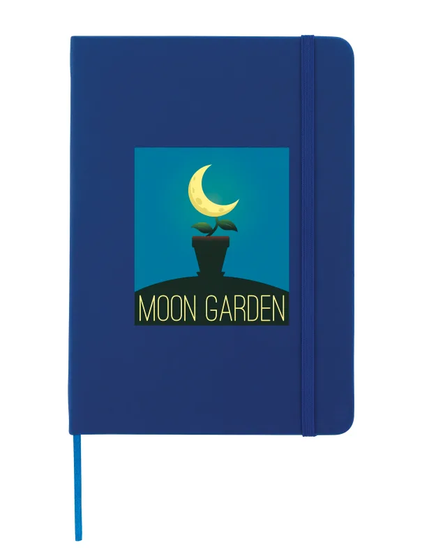 Custom 5” x 7” Journal Notebook — view 2