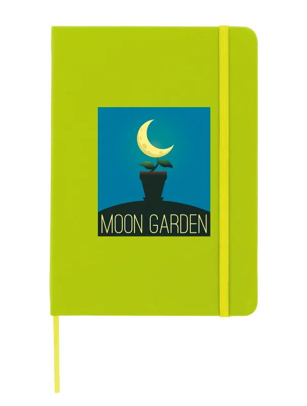 Custom 5” x 7” Journal Notebook — view 4