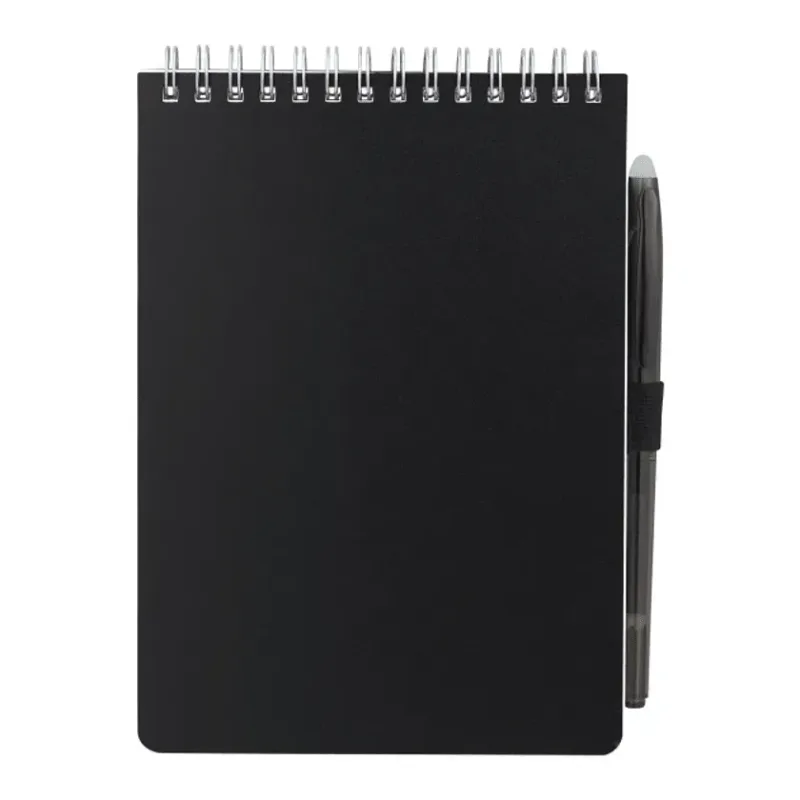 Personalized Field Reporter Notebook with Pen - 5"x7" — view 7