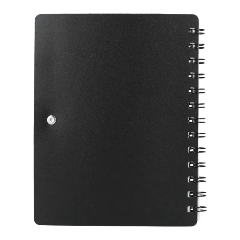 5" x 7" Recycled Pace Spiral Notebook w Pen — view 2