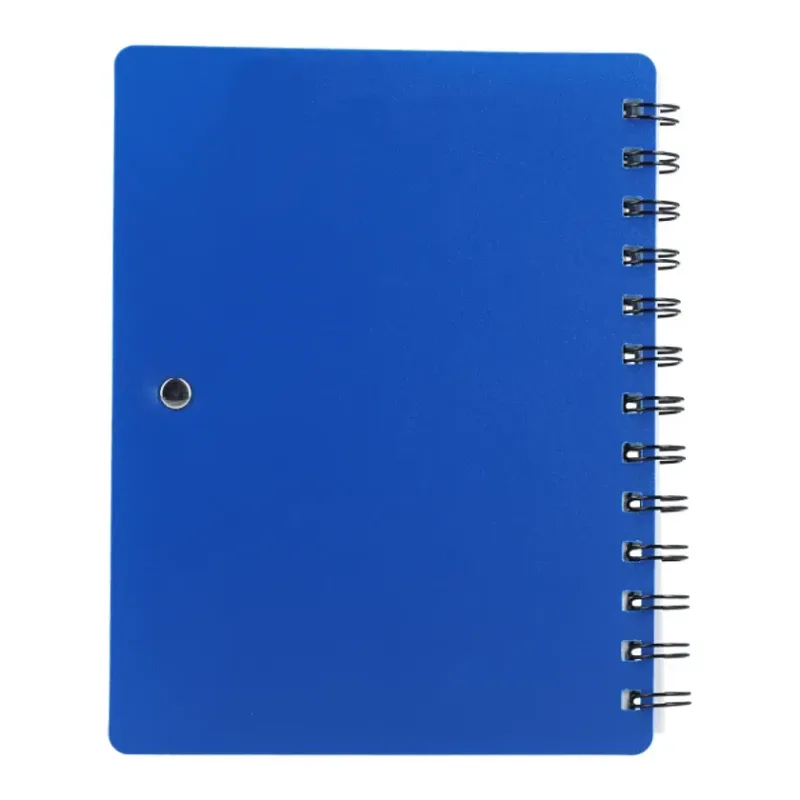 5" x 7" Recycled Pace Spiral Notebook w Pen — view 6