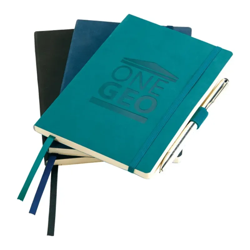 5" x 7" FSC® Mix Revello Soft Bound Journal — view 5
