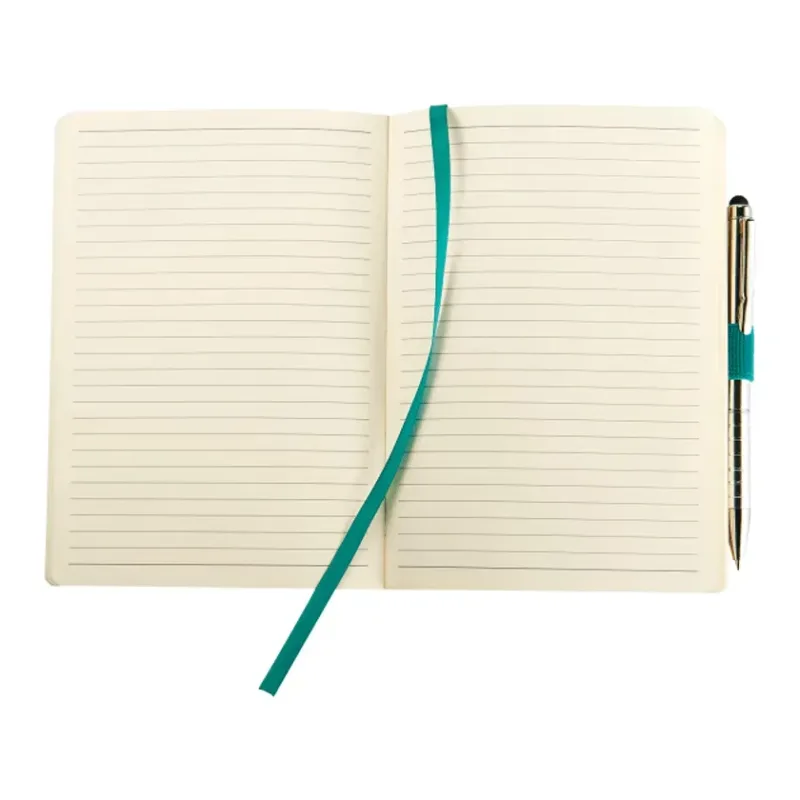 5" x 7" FSC® Mix Revello Soft Bound Journal — view 6
