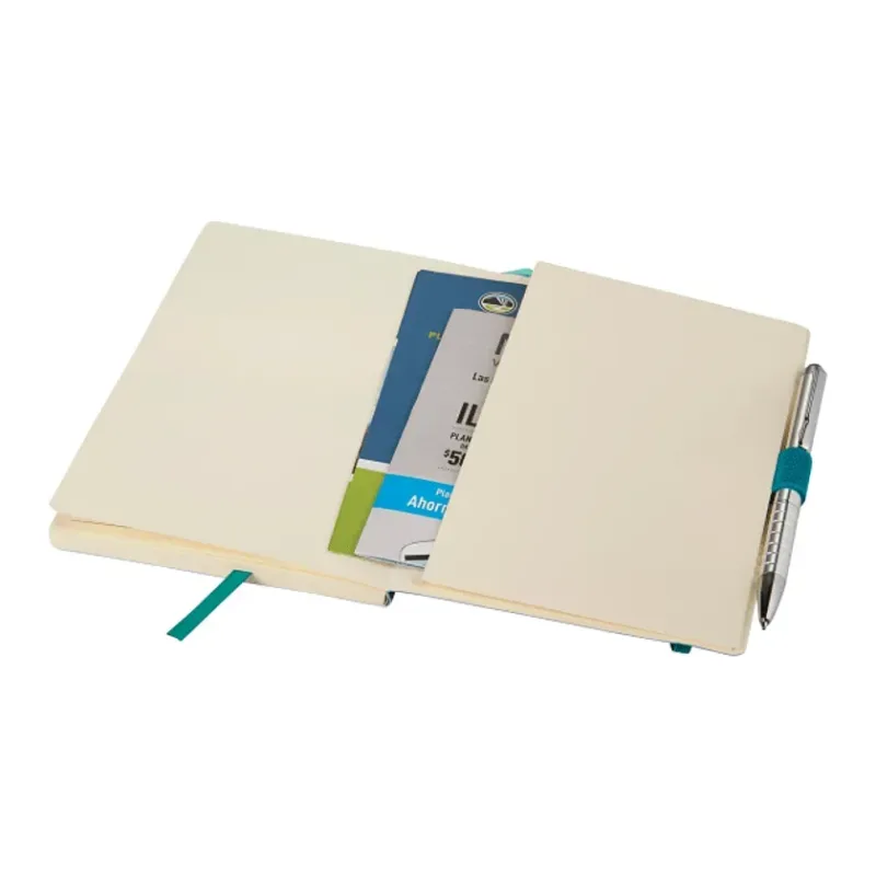 5" x 7" FSC® Mix Revello Soft Bound Journal — view 7