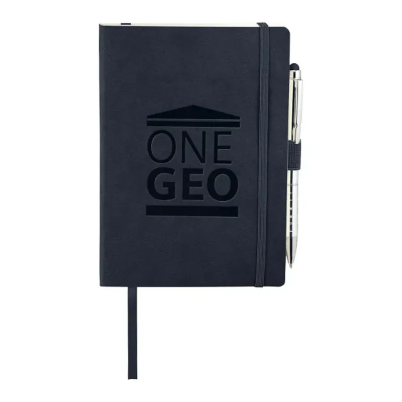 5" x 7" FSC® Mix Revello Soft Bound Journal — view 4