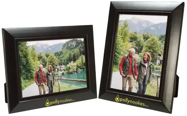 Promotional Wood Frame - 5 x 7