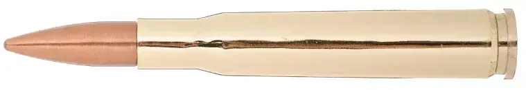Custom Engraved 50 Caliber BFG Bullet Bottle Opener — view 2
