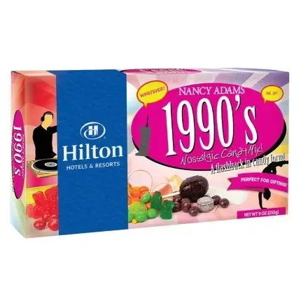 50's Nostalgia Box — view 5