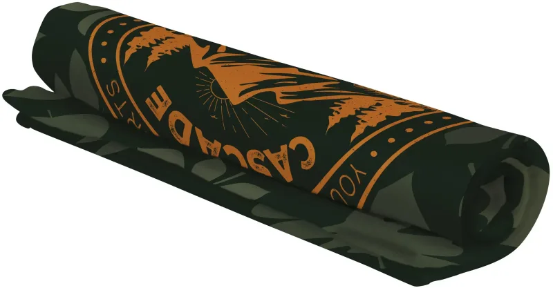50" x 60" Fleece Blanket Dye Sub — view 2