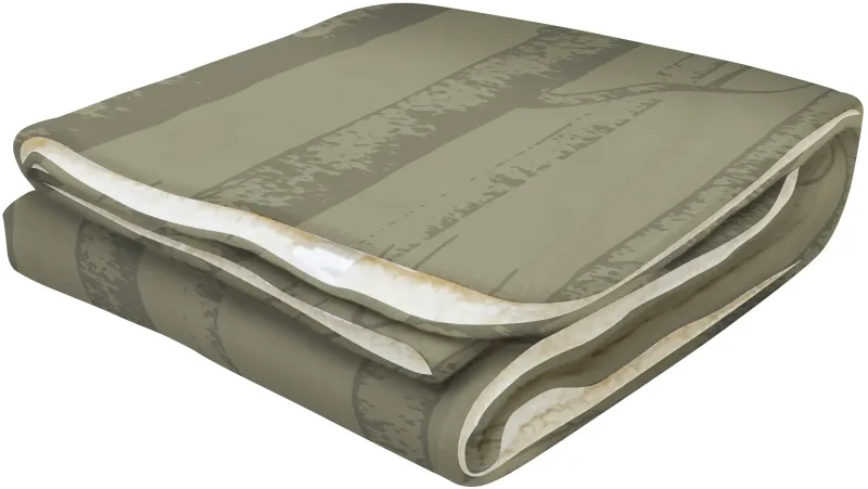 50" x 60" Sherpa Blanket Dye Sub — view 4