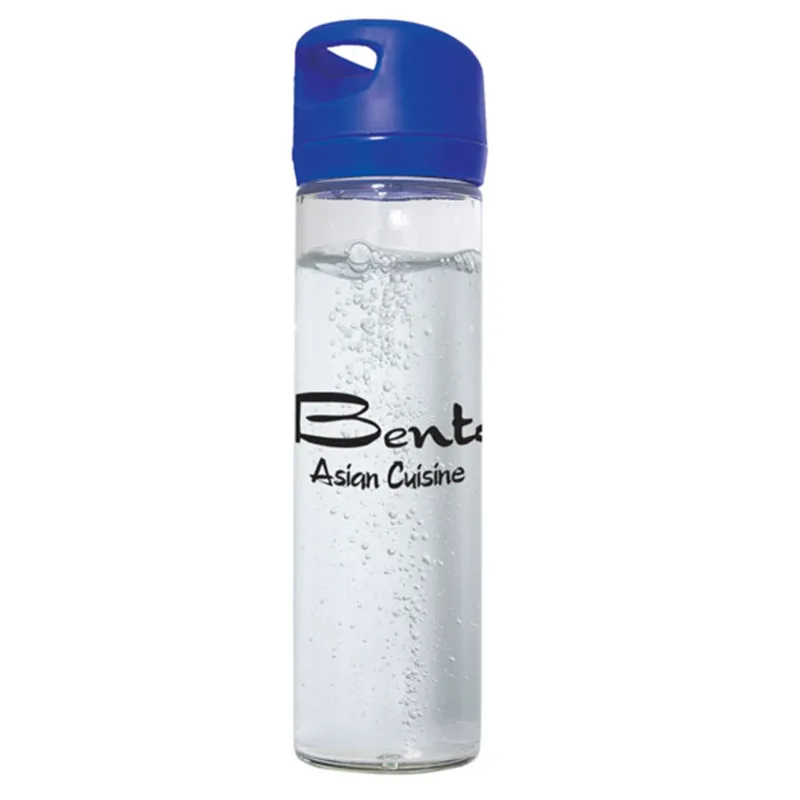 500 Ml. (17 Fl. Oz.) Single Wall Glass Water Bottle — view 9