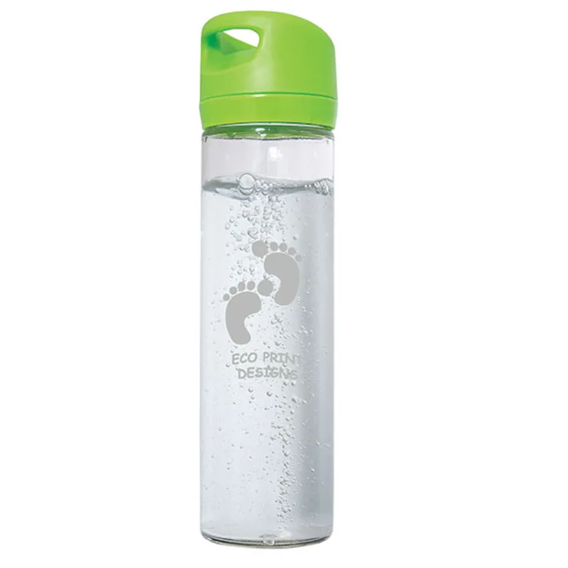500 Ml. (17 Fl. Oz.) Single Wall Glass Water Bottle — view 10