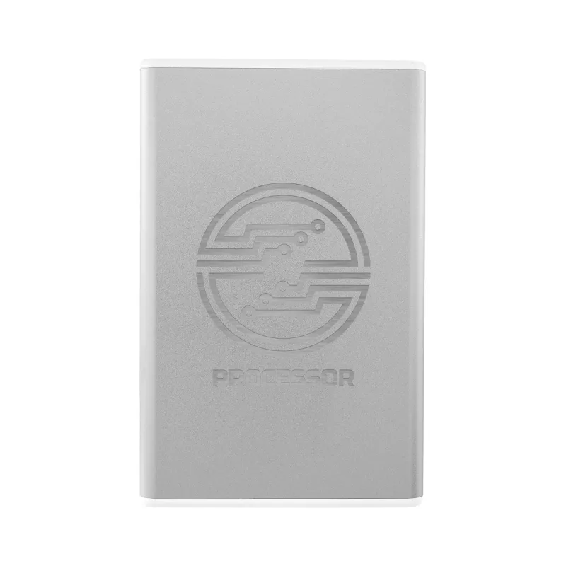 5000 mAh Rabs & Aluminum Power Bank — view 11