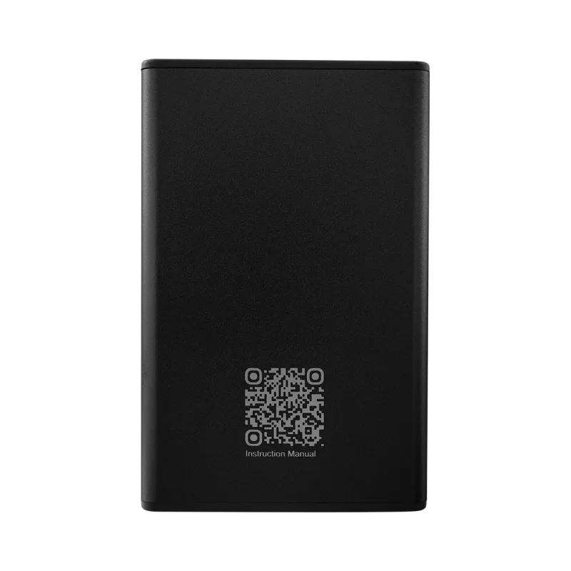5000 mAh Rabs & Aluminum Power Bank — view 6