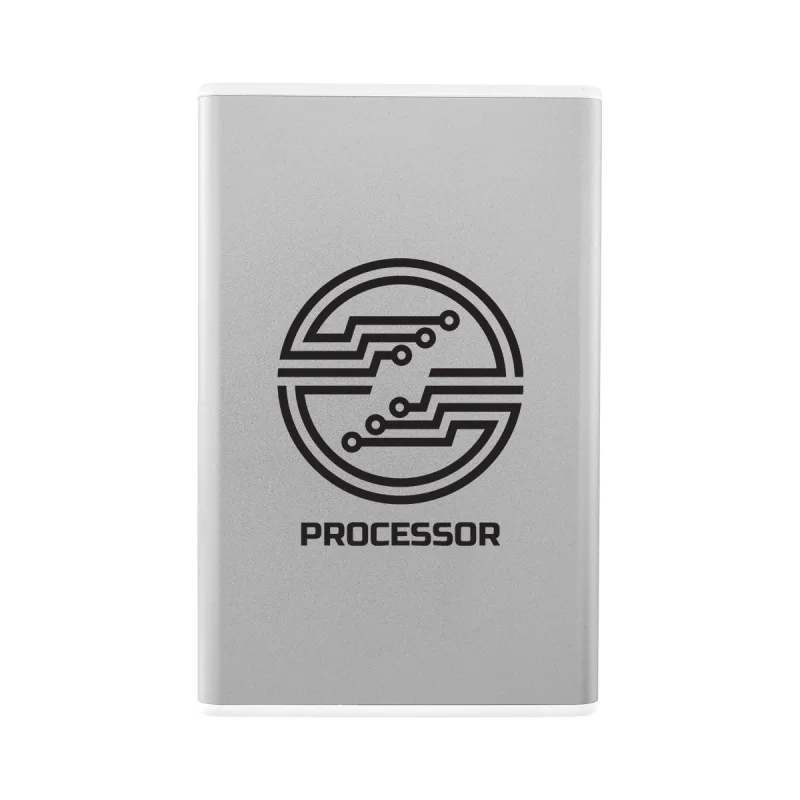 5000 mAh Rabs & Aluminum Power Bank — view 8