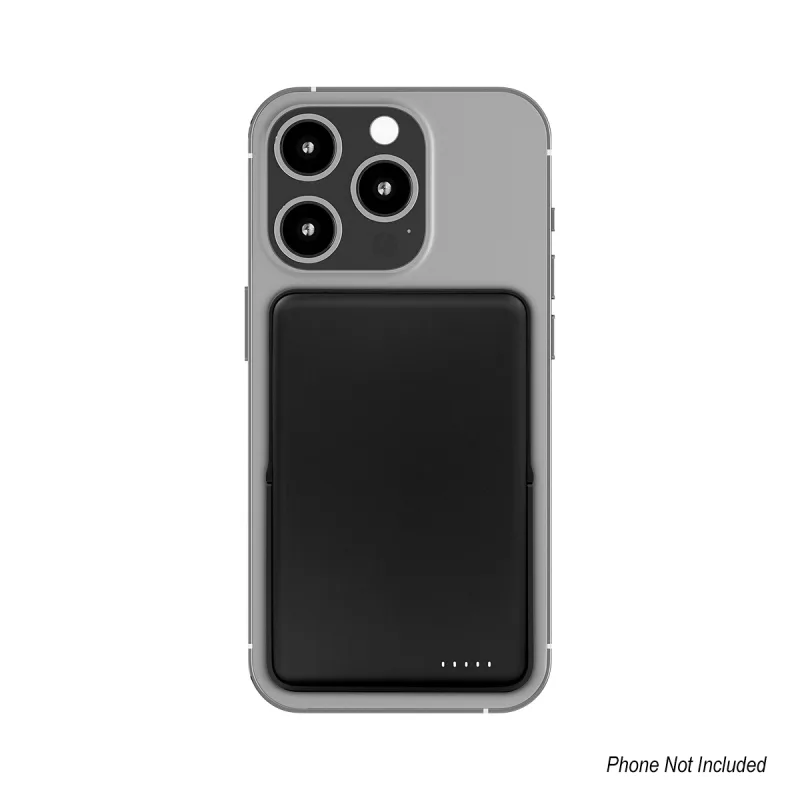 5000 mAh Stand & Deliver Power Bank — view 5