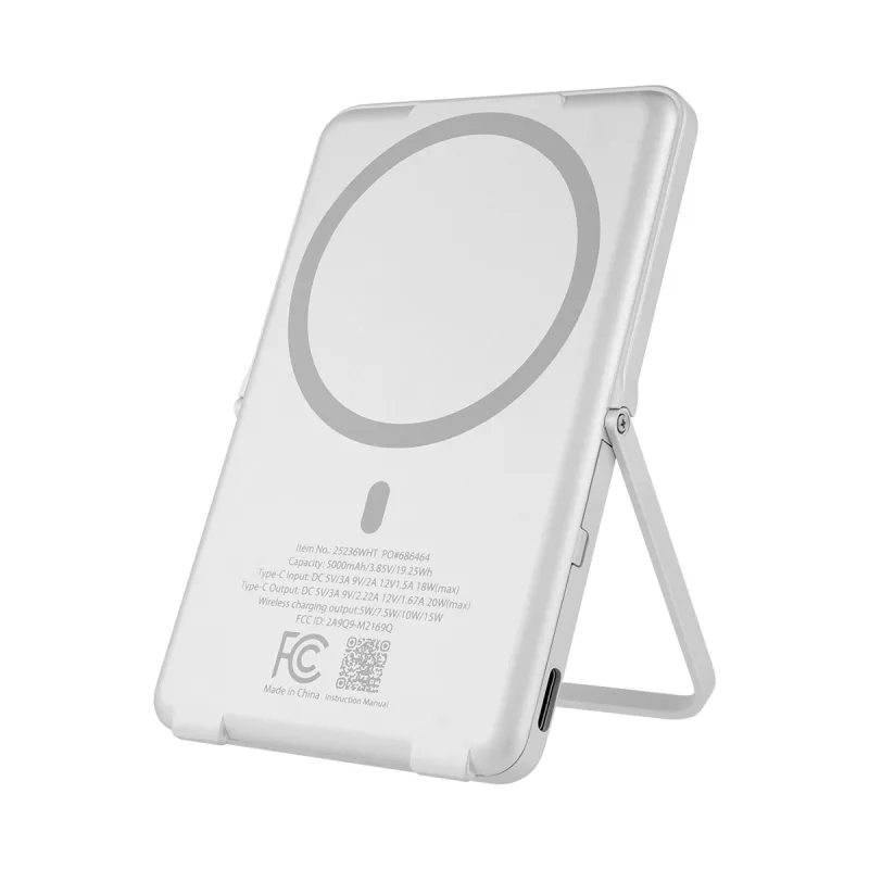 5000 mAh Stand & Deliver Power Bank — view 8
